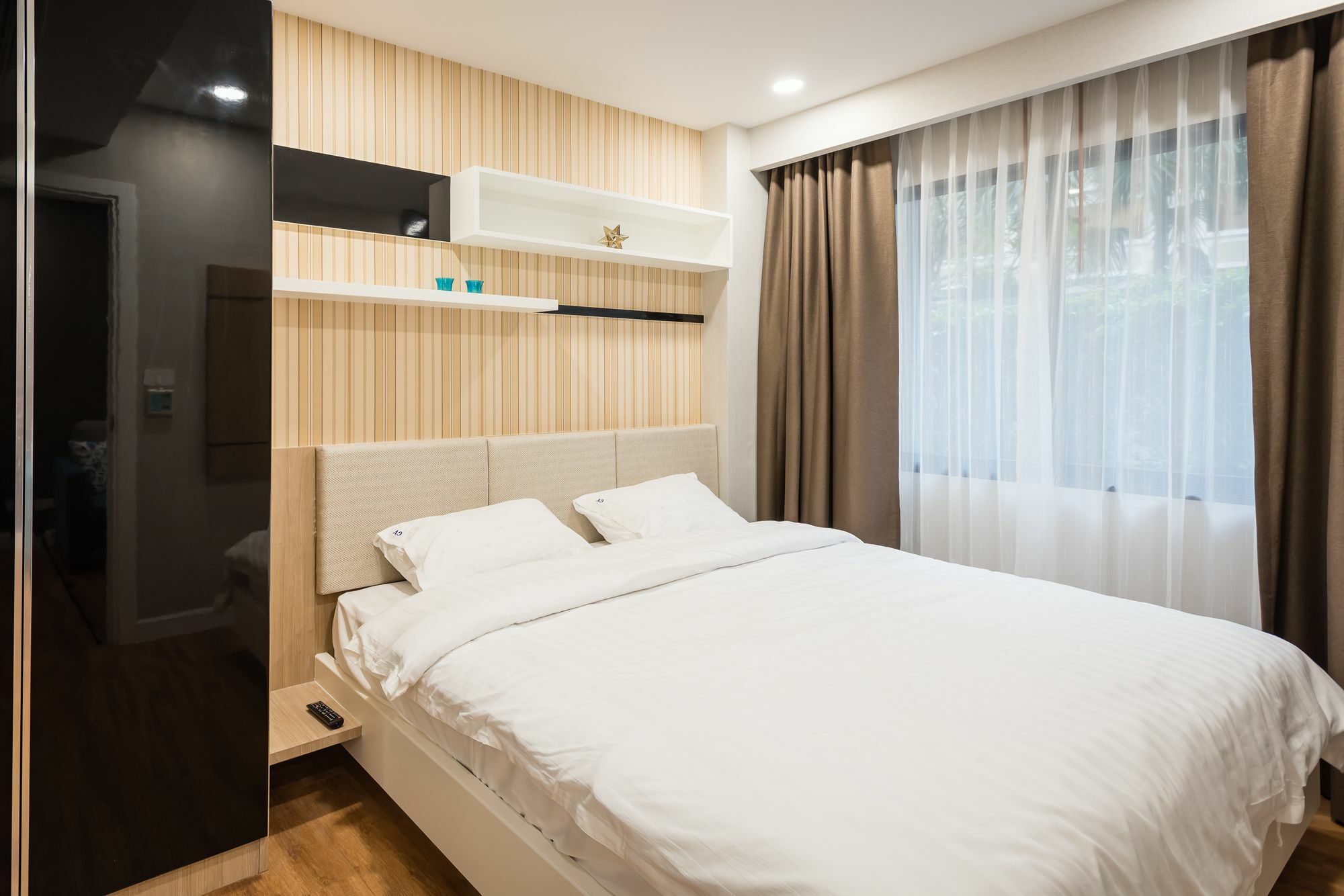 Appartement Dusit Grand Park à Jomtien Beach Extérieur photo